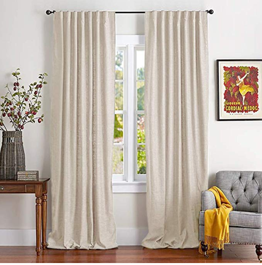 Cotton Curtains