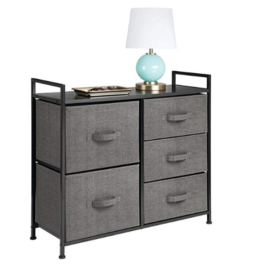 Wide Dresser Storage